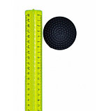 Антикражный датчик-ракушка Golf E-BF010, черный, RF Арт.4725, фото 2