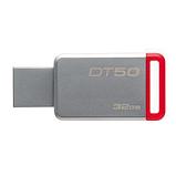 USB Флеш 32GB 3.0 Kingston DT50/32GB металл Арт.5100, фото 2