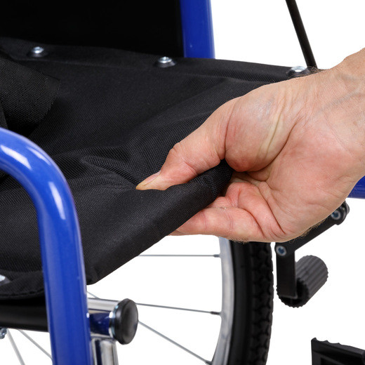 Кресло-коляска для инвалидов H 035 - фото 5 - id-p68952347