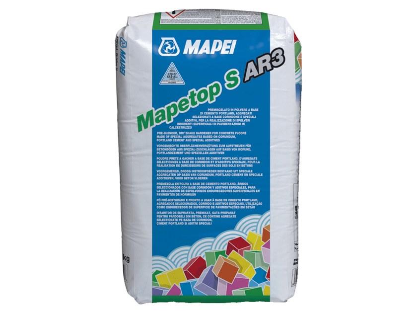 Mapetop S AR3 смесь для бетонных полов
