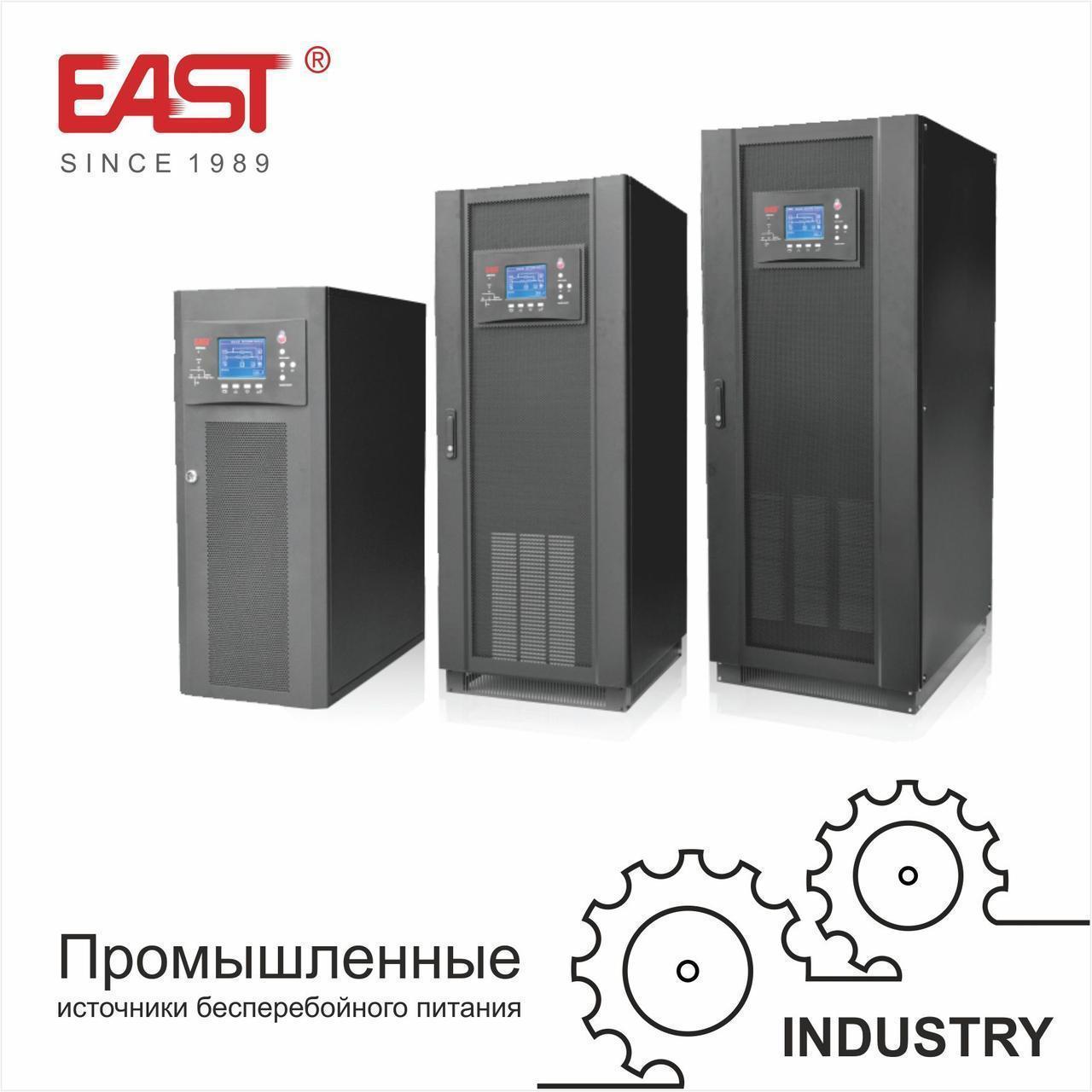 Источник бесперебойного питания, 60кВА/54кВт, 380В