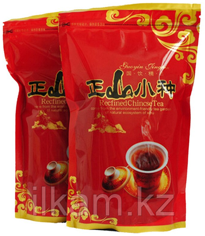 Красный чай с молочным вкусом Guoyin Jingpin, 200 г, фото 2