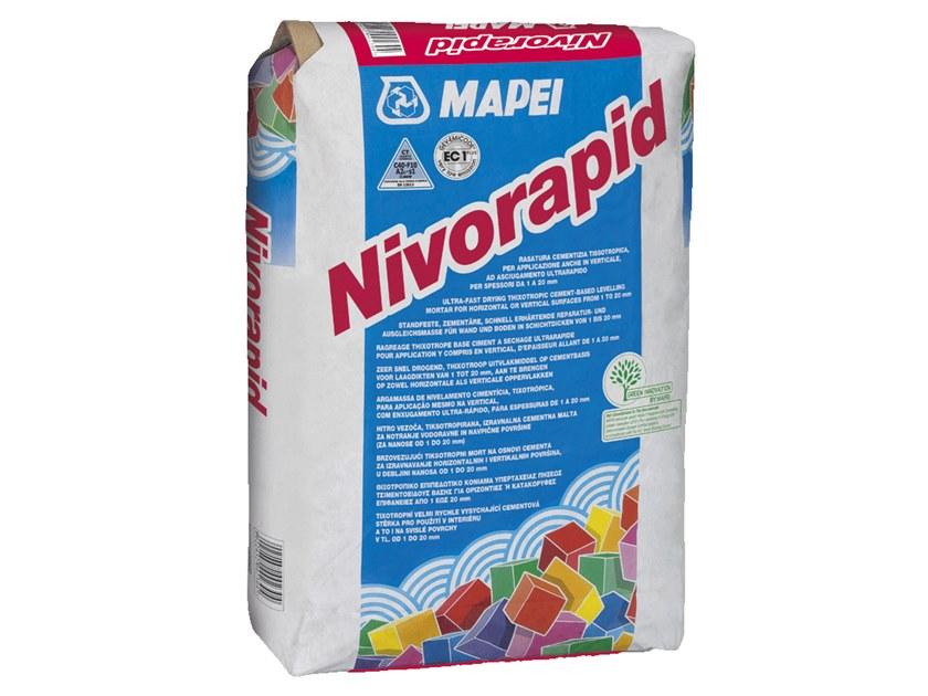 Nivorapid быстросхватывающийся цементный состав