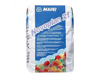 Novoplan 21 самовыравнивающийся состав