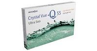 Линзы Cristal Vue Q55, 6шт (3 пары)