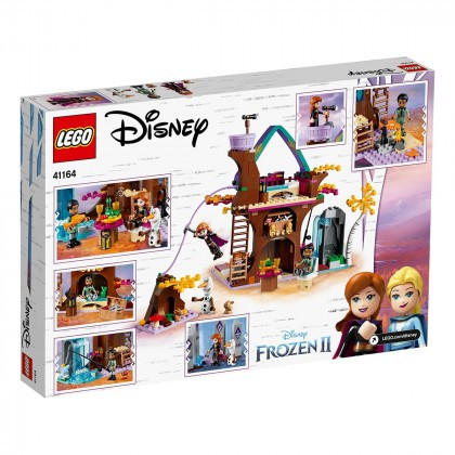 Lego Disney Princess 41164 Заколдованный домик на дереве - фото 1 - id-p68954552