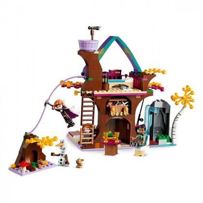 Lego Disney Princess 41164 Заколдованный домик на дереве