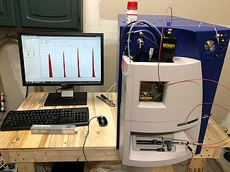 Б/У Масс спектрометр Waters Micromass Quattro Micro API с MASSLYNX 4.1