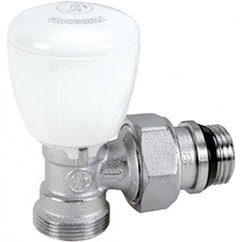 Радиаторға арналған клапан. 3/4 бұрыштық