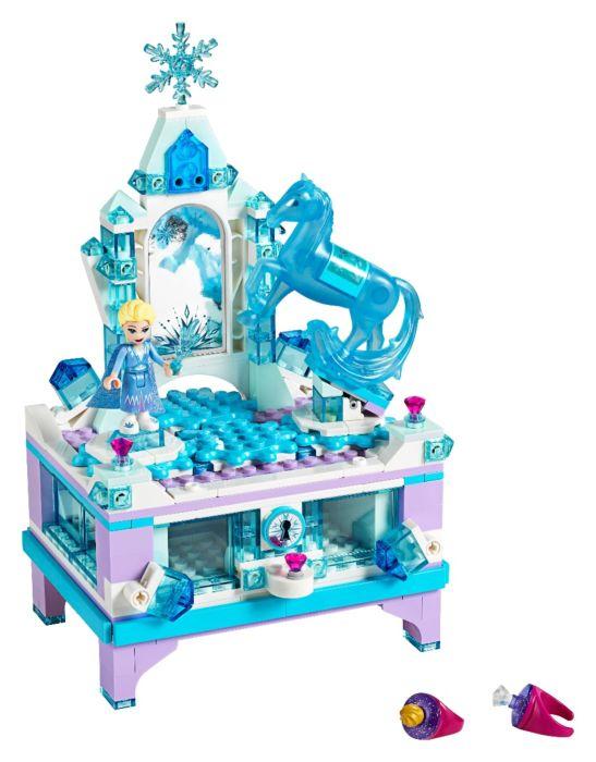 Lego Frozen 41168 Лего холодное сердце Шкатулка Эльзы