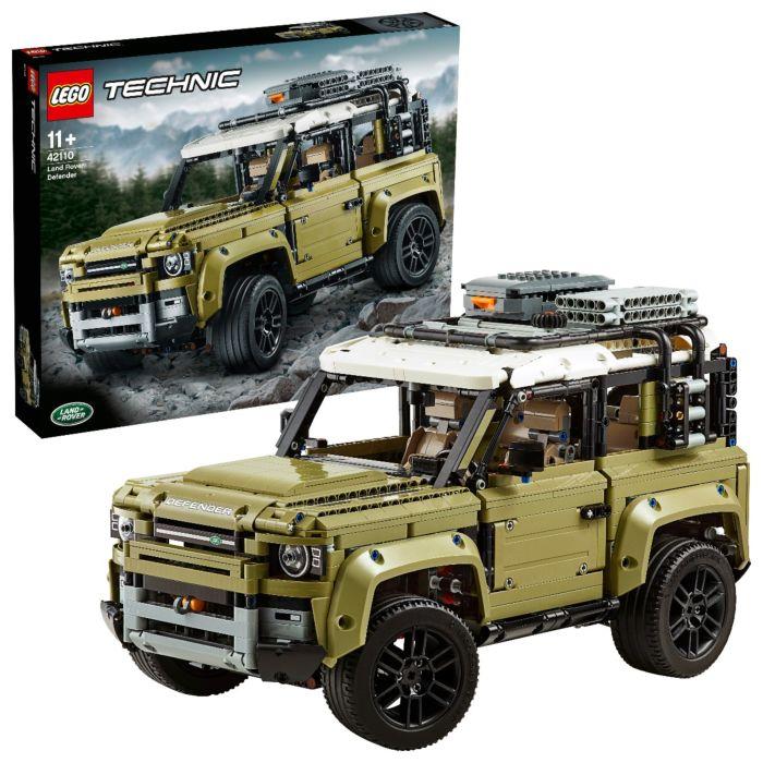 LEGO Land Rover Defender Technic 42110