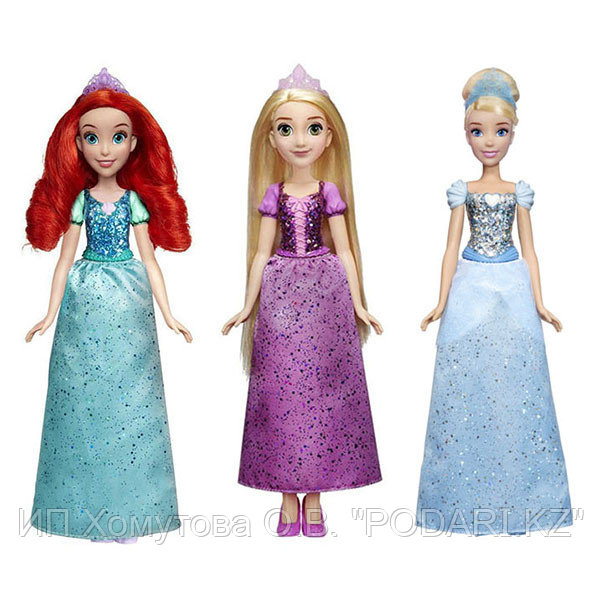 Hasbro Disney Princess ПРИНЦЕССА ДИСНЕЙ (в ассортименте)