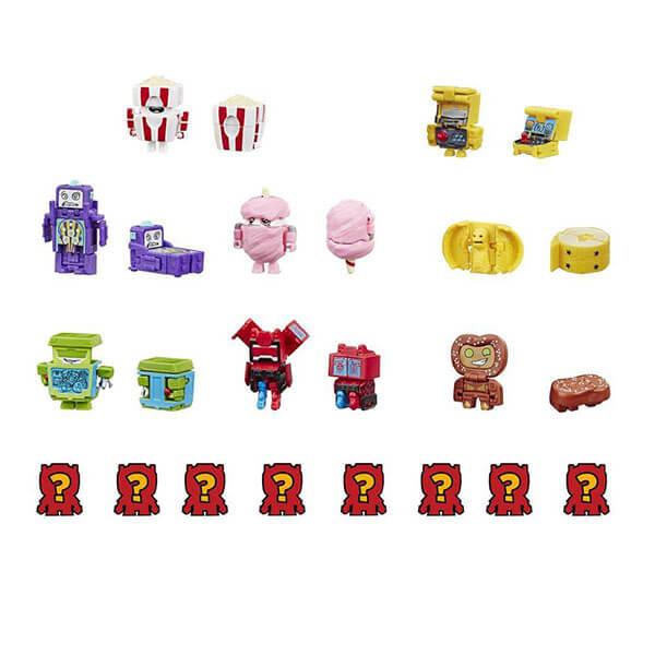 Hasbro Transformers  Трансформеры Игровой набор 16 трансформеров Ботботс