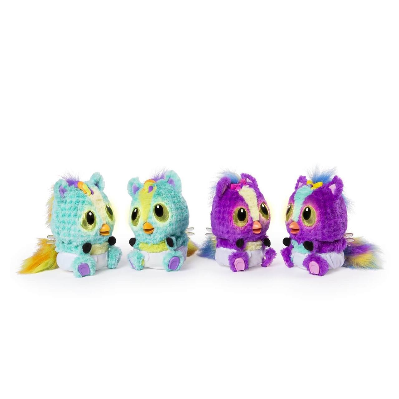 Игрушка HATCHIMALS Хэтчибэйбис-Понетт в непрозрачной упаковке (Сюрприз)