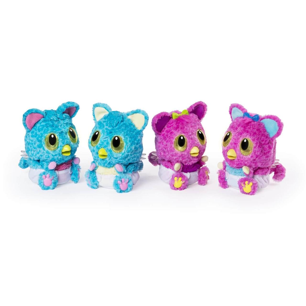 Игрушка HATCHIMALS Хэтчибэйбис-Читри в непрозрачной упаковке (Сюрприз)