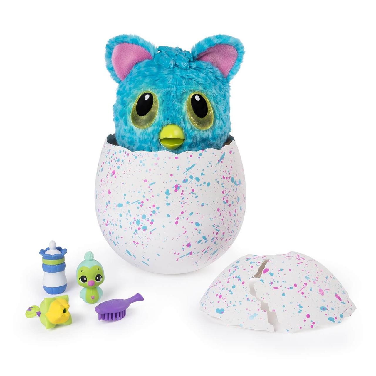 Игрушка HATCHIMALS Хэтчибэйбис-Читри в непрозрачной упаковке (Сюрприз)