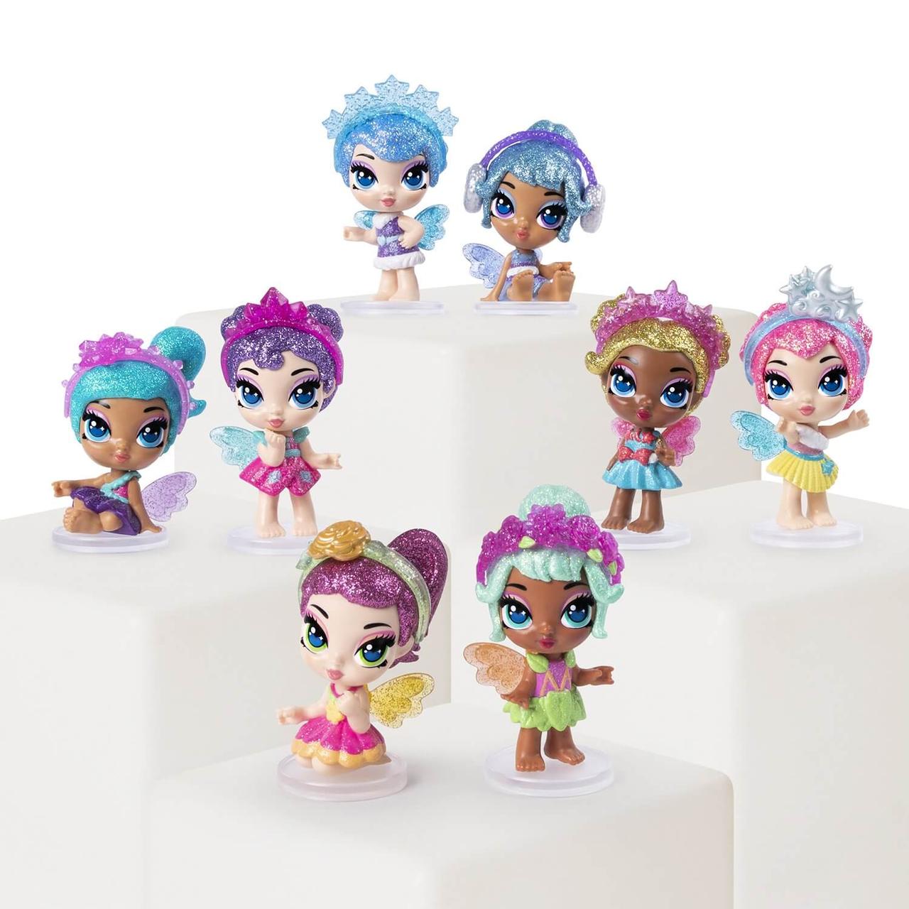 Фигурка коллекционная HATCHIMALS Pixies в непрозрачной упаковке (Сюрприз)