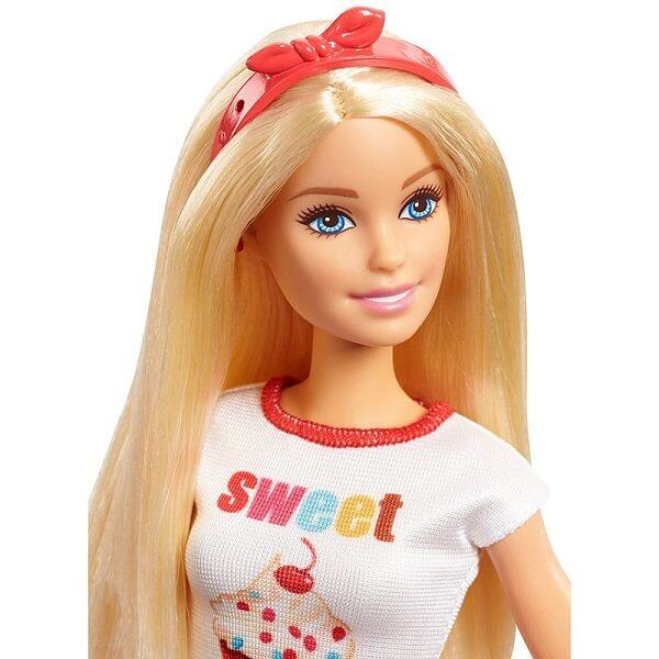 Mattel Barbie Барби Кондитер
