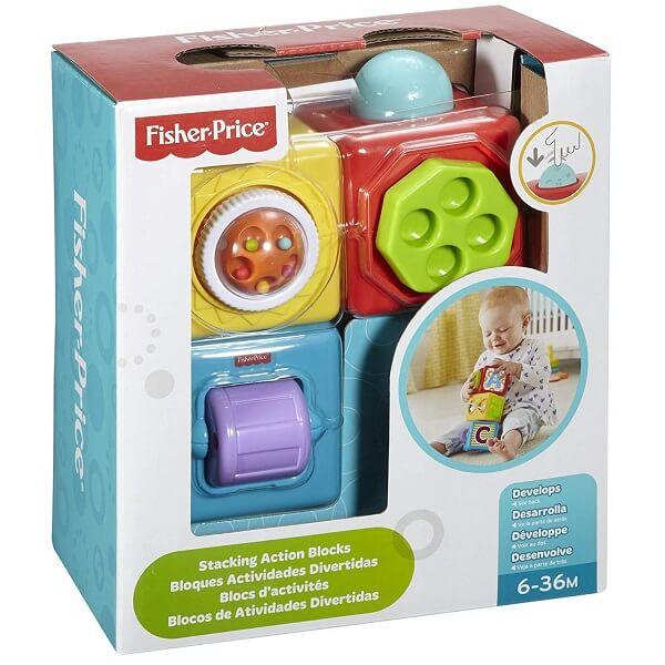 Mattel Fisher-Price  Фишер Прайс Набор кубиков