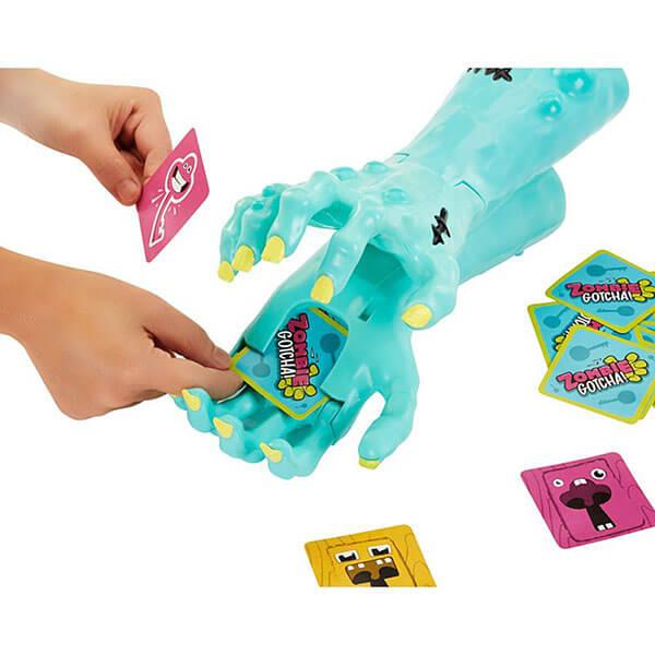 Mattel Games  Игра настольная Зомби-рука