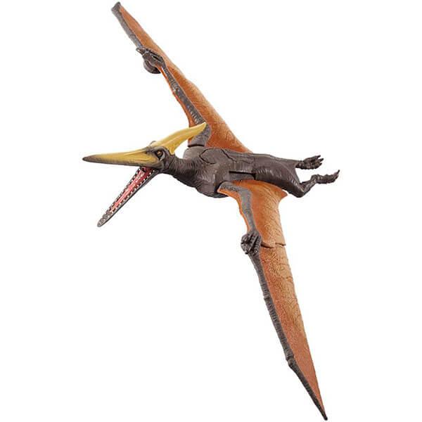 Mattel Jurassic World  Базовые фигурки динозавров "Двойной удар" (в ассортименте)