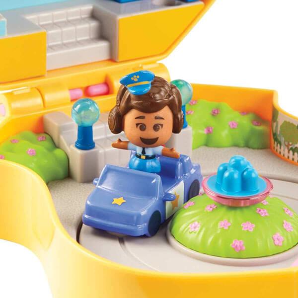 Mattel Toy Story  История игрушек-4 Игровой набор с одной мини-фигуркой