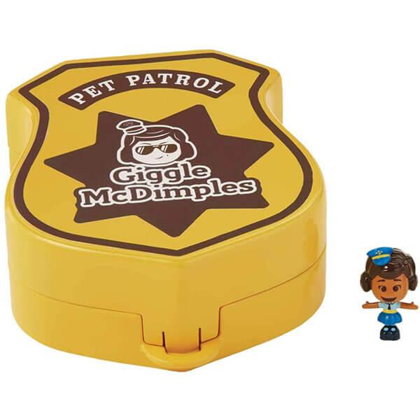 Mattel Toy Story  История игрушек-4 Игровой набор с одной мини-фигуркой