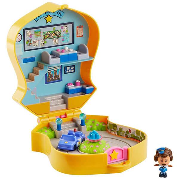 Mattel Toy Story  История игрушек-4 Игровой набор с одной мини-фигуркой