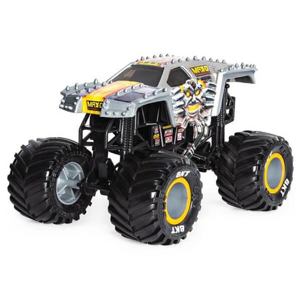 Monster Jam  Монстр Джем коллекционная машинка
