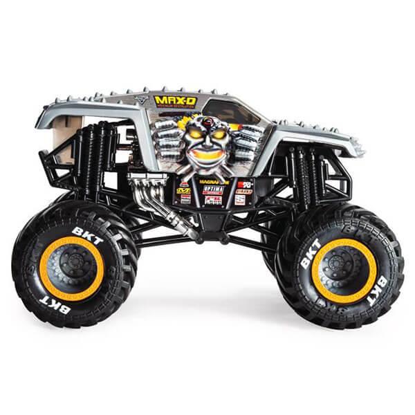 Monster Jam  Монстр Джем коллекционная машинка