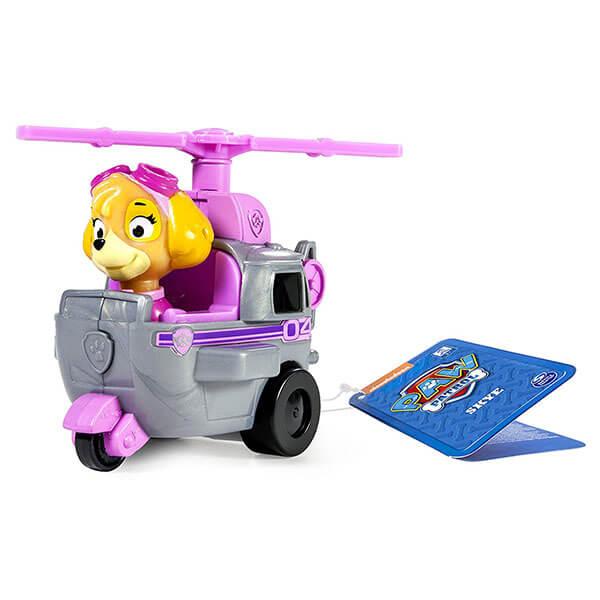 Paw Patrol  Щенячий патруль мини-машинка в ассортименте