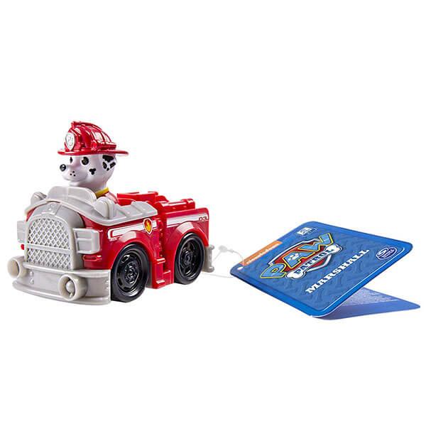 Paw Patrol  Щенячий патруль мини-машинка в ассортименте