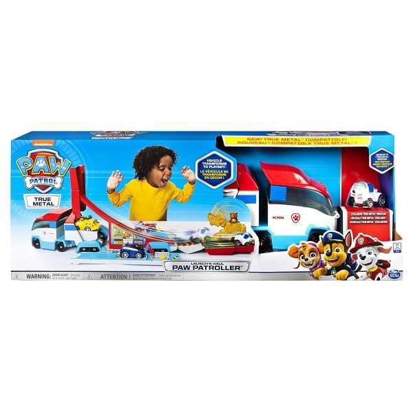 Paw Patrol  Щенячий патруль Дайкаст Патроллер