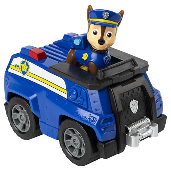 Paw Patrol  Щенячий патруль машинка с Гонщиком