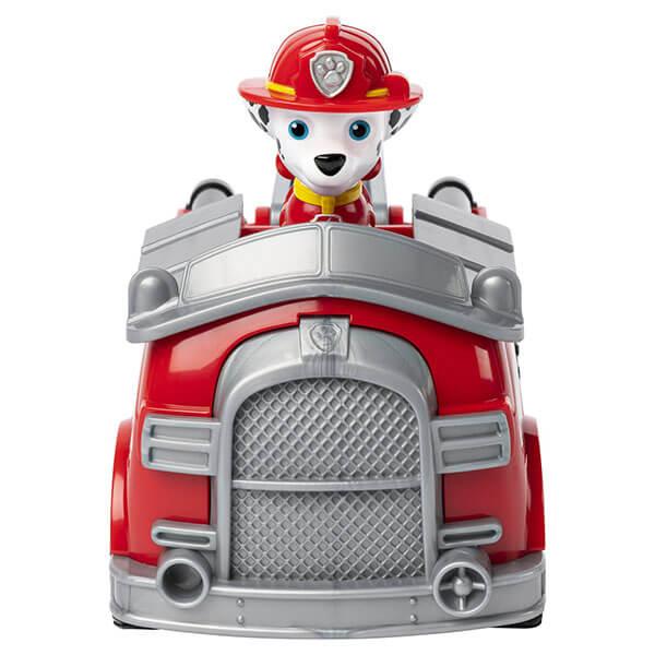 Paw Patrol   Щенячий патруль машинка с Маршалом