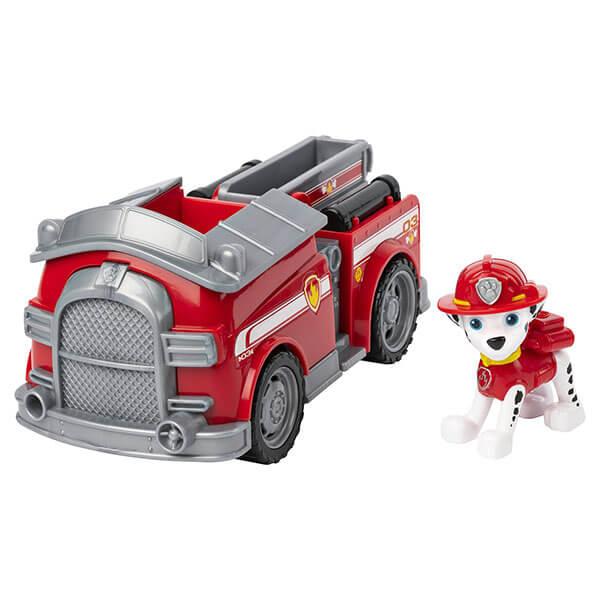 Paw Patrol   Щенячий патруль машинка с Маршалом