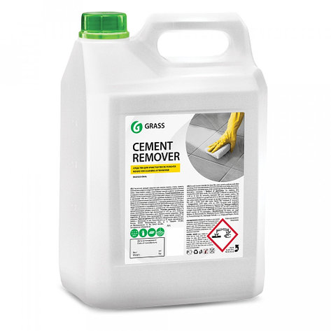 Средство для очистки после ремонта Cement Remover, фото 2