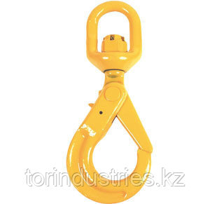 КРЮК САМОЗАЩЕЛКИВАЮЩИЙСЯ С ВЕРТЛЮГОМ TOR 8,0Т