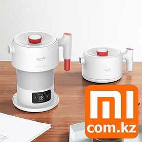 Складной электрический чайник Xiaomi Mi Deerma Folding Electric Kettle DH206. Оригинал. Арт.6374