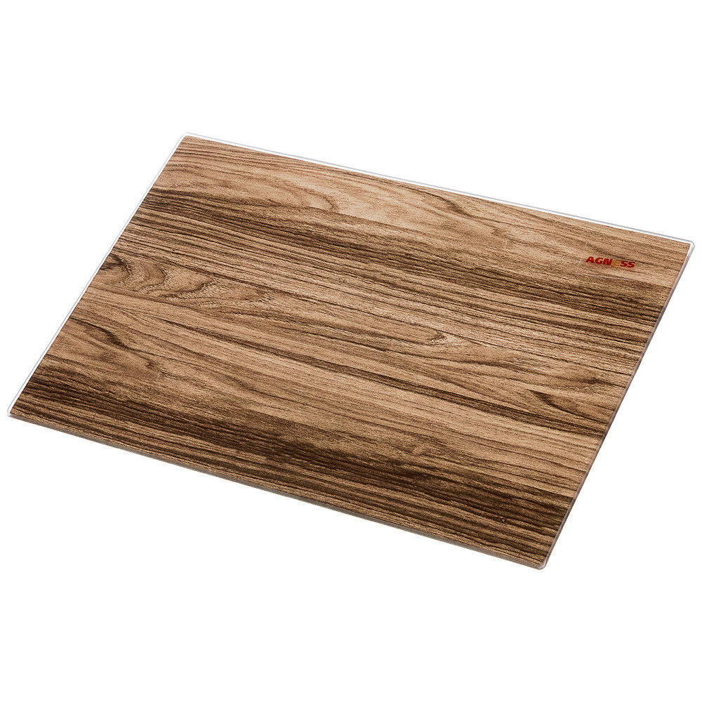Доска разделочная Agness 30 × 20 × 0,4 см