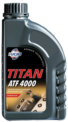 TITAN ATF 4000 1L