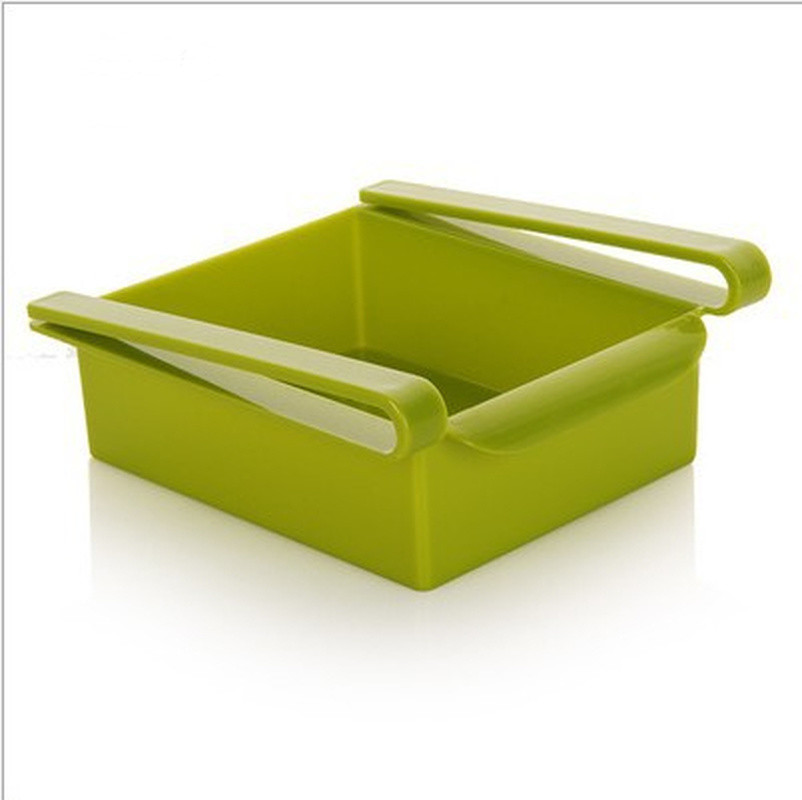 Подвесной органайзер для холодильника, цвет зеленый - фото 1 - id-p40272105