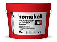 Homakoll 168 prof. Универсальный клей для ПВХ покрытий.