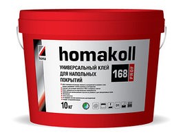 Homakoll 168 prof. Универсальный клей для ПВХ покрытий.