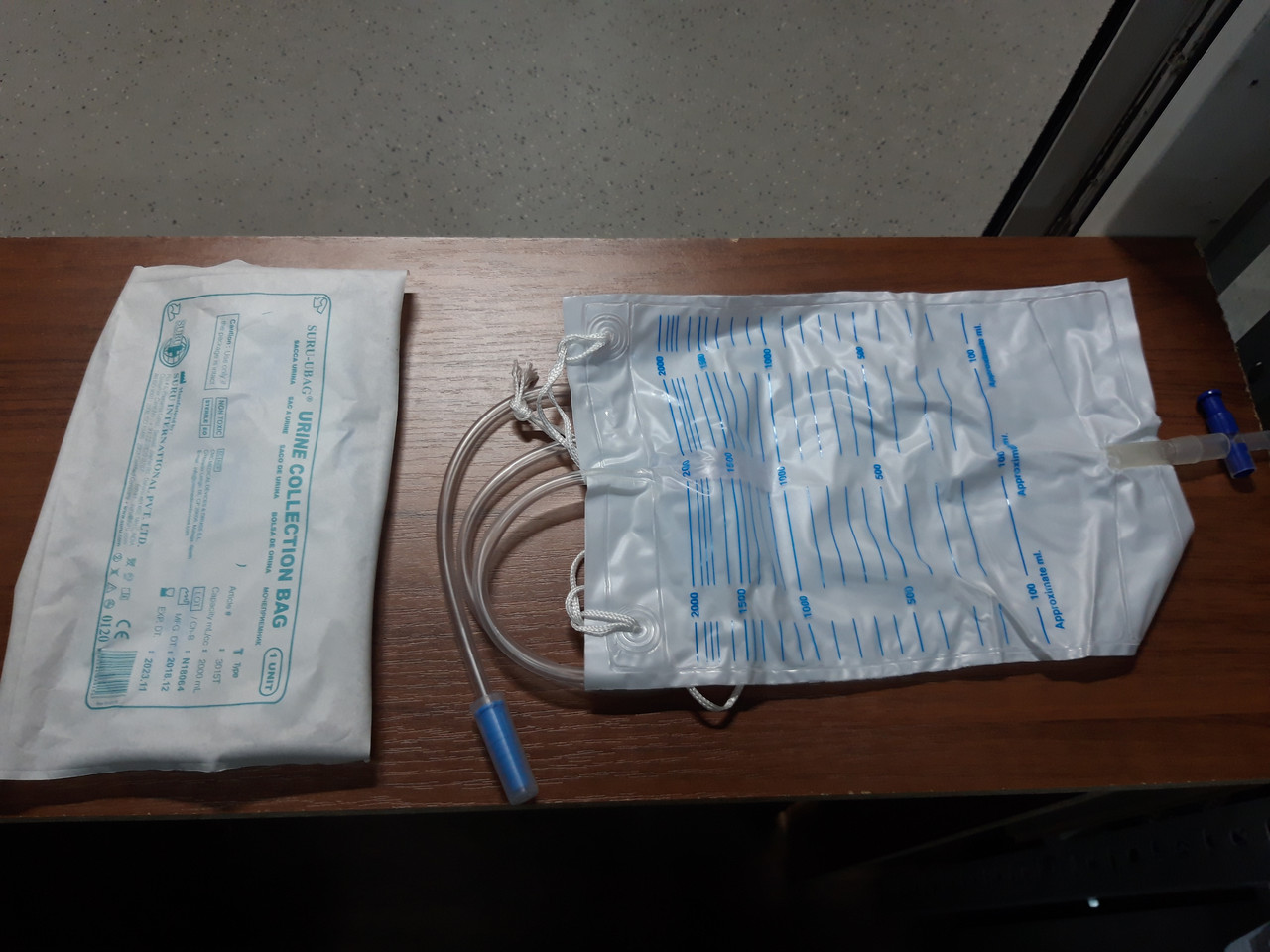 Мочеприемник медицинский, наружний купить в Алматы по низкой цене