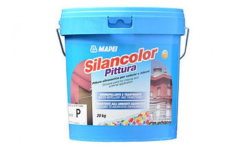 Silancolor Paint водоотталкивающая краска
