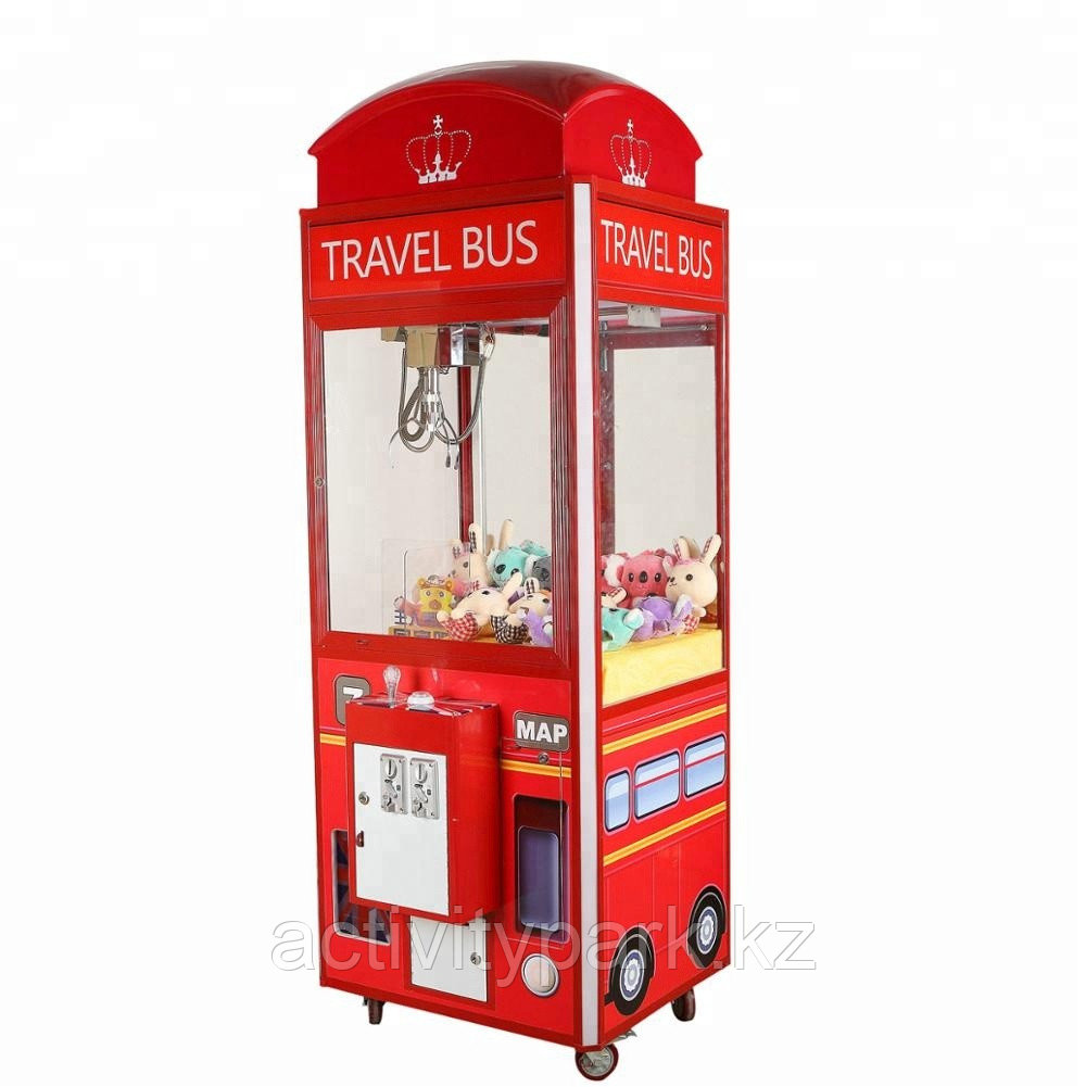 Призовой автомат - Travel bus