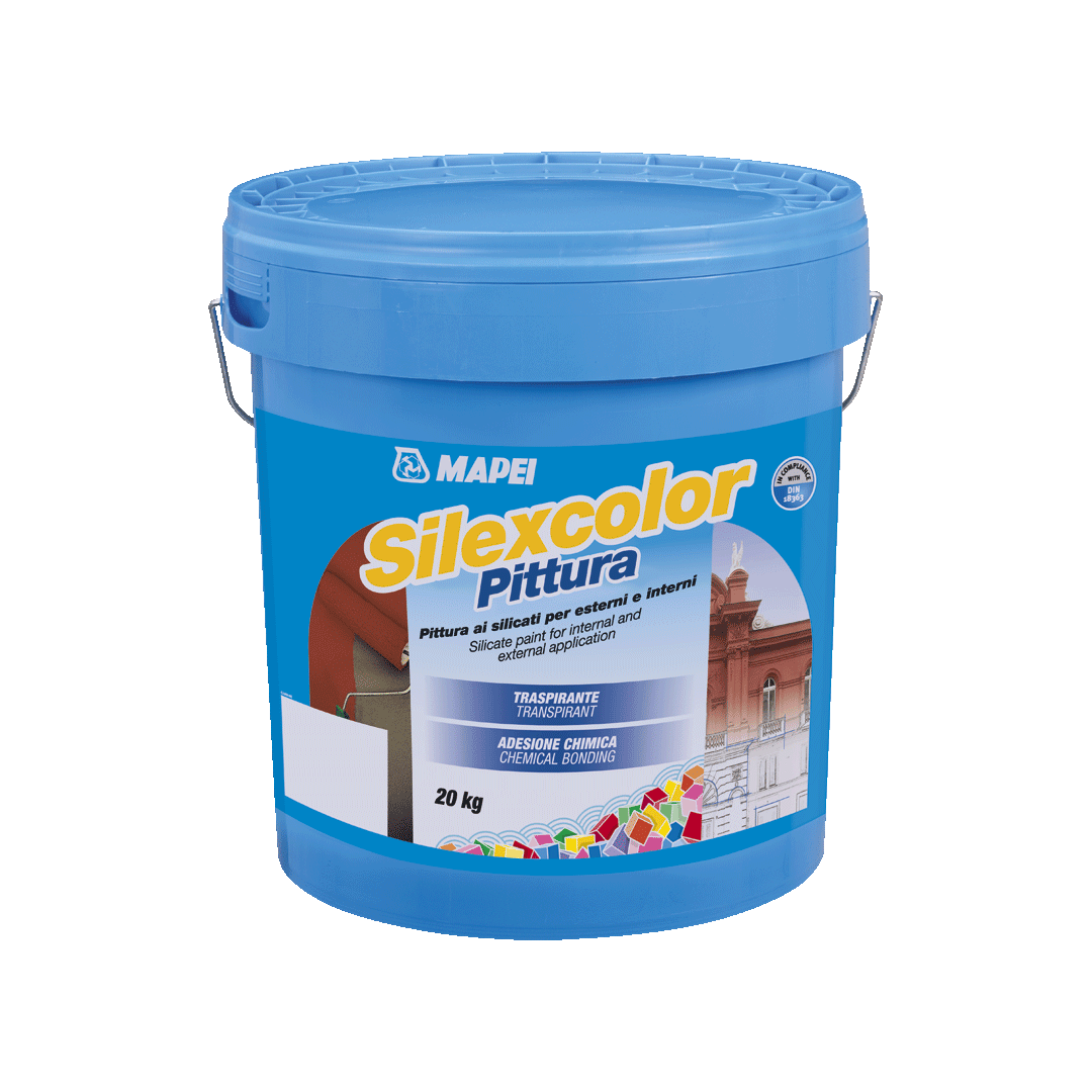 Silexcolor Paint краска