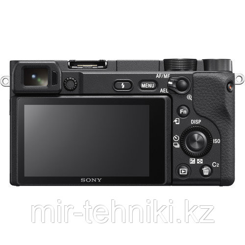 Фотоаппарат Sony A6400 Body (меню на русском языке) - фото 2 - id-p68972105