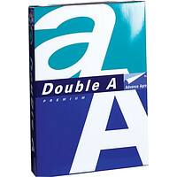 Бумага Double A, А4, 75 гр/м2, 500 листов в пачке